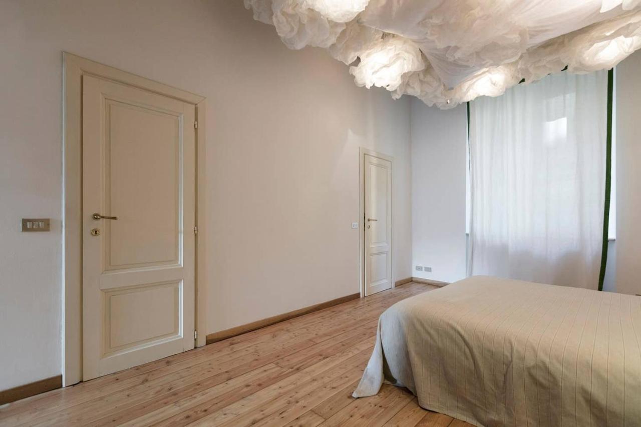 Apartamento Naviglio, Sweet Dreams In The Heart Of The Fun Milán Exterior foto